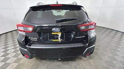 Crystal Black Silica 2023 Subaru Crosstrek Limited