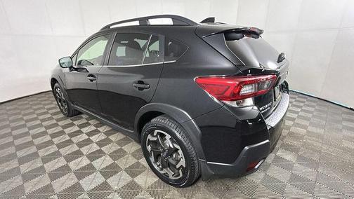 Crystal Black Silica 2023 Subaru Crosstrek Limited