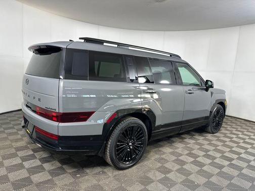 2025 Hyundai SANTA FE HEV Calligraphy