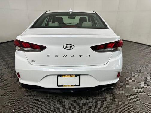 2019 Hyundai SONATA SE