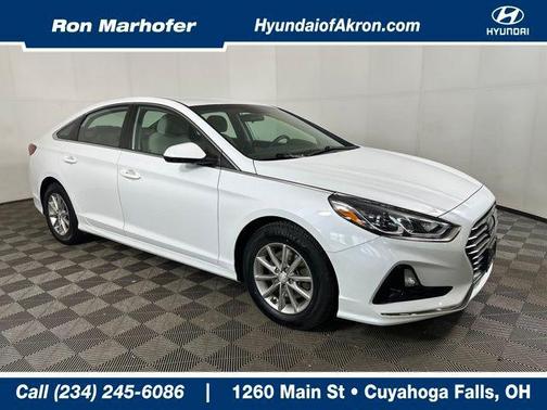 2019 Hyundai SONATA SE