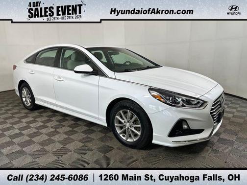 2019 Hyundai SONATA SE