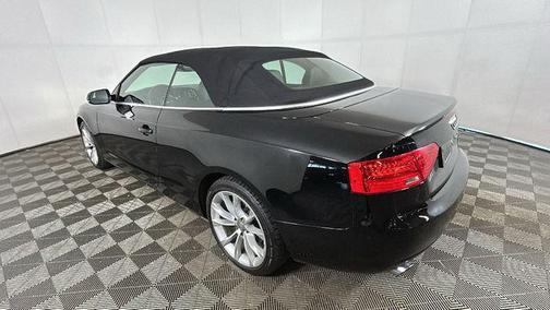 Brilliant Black 2014 Audi A5 2.0T Premium