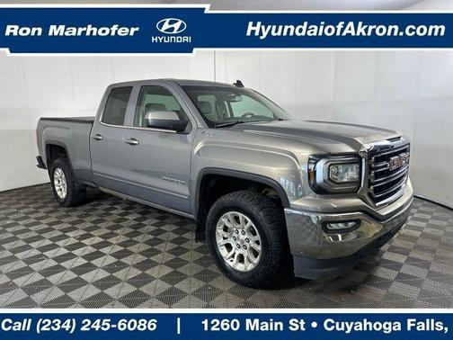2017 GMC Sierra 1500 SLE
