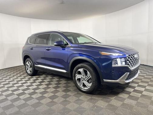 2022 Hyundai SANTA FE SEL 2.4