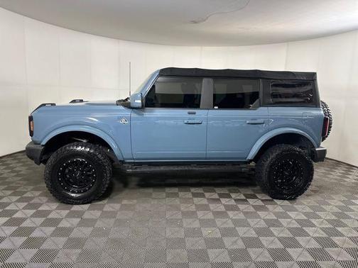 2021 Ford Bronco Outer Banks