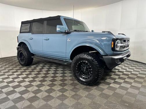 2021 Ford Bronco Outer Banks