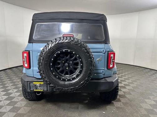 2021 Ford Bronco Outer Banks