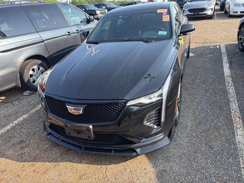 2020 Cadillac CT4 Sport