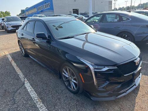 2020 Cadillac CT4 Sport