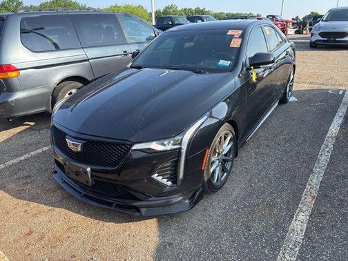2020 Cadillac CT4 Sport
