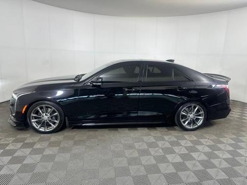2020 Cadillac CT4 Sport