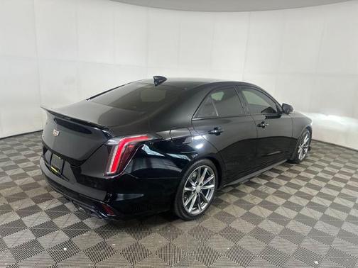 2020 Cadillac CT4 Sport