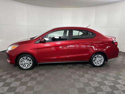 2024 Mitsubishi Mirage G4 SE