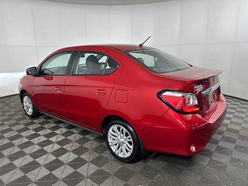 2024 Mitsubishi Mirage G4 SE