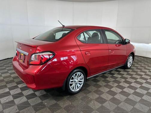 2024 Mitsubishi Mirage G4 SE