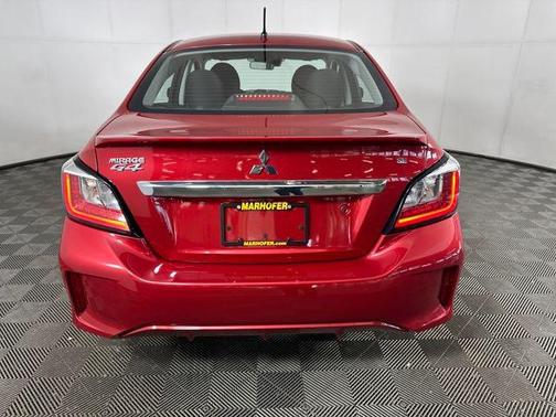 2024 Mitsubishi Mirage G4 SE