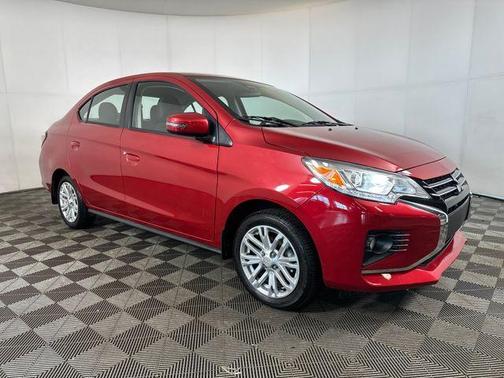 2024 Mitsubishi Mirage G4 SE