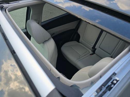 Rockwood Green 2026 Hyundai TUCSON SEL Premium