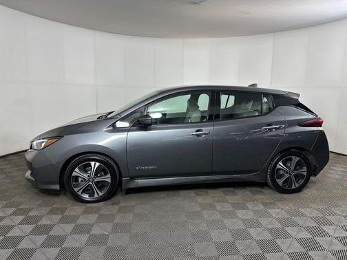 2018 Nissan Leaf SL