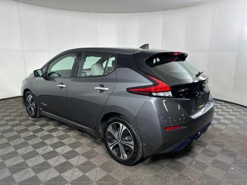 2018 Nissan Leaf SL
