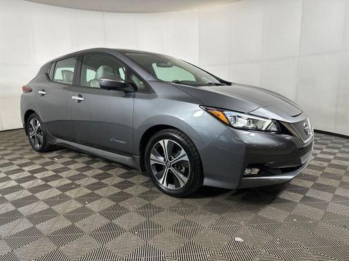 2018 Nissan Leaf SL