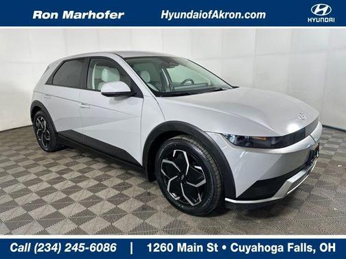 2022 Hyundai IONIQ 5 SEL