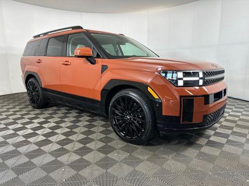 2024 Hyundai SANTA FE Calligraphy