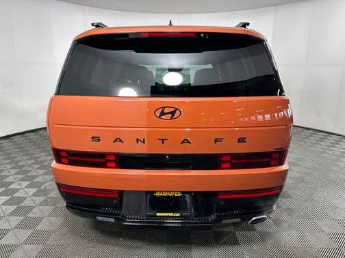 2024 Hyundai SANTA FE Calligraphy