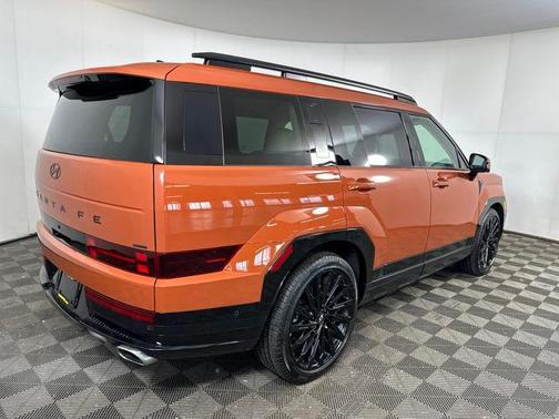 2024 Hyundai SANTA FE Calligraphy