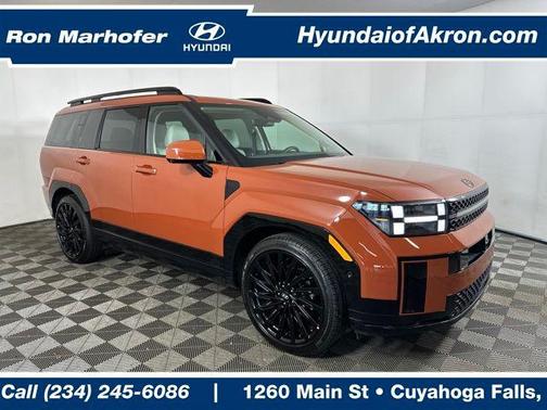 2024 Hyundai SANTA FE Calligraphy