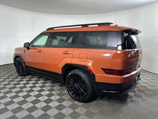 2024 Hyundai SANTA FE Calligraphy