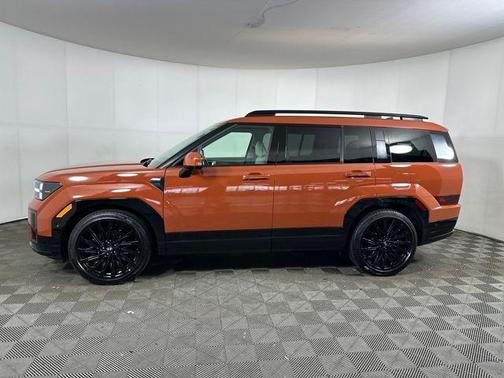 2024 Hyundai SANTA FE Calligraphy