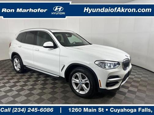 2020 BMW X3 xDrive30i