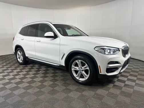 2020 BMW X3 xDrive30i