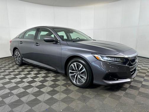 2022 Honda Accord Hybrid EX-L