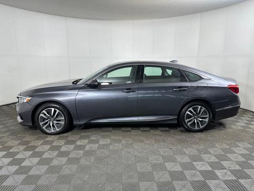 2022 Honda Accord Hybrid EX-L