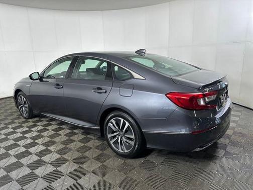 2022 Honda Accord Hybrid EX-L