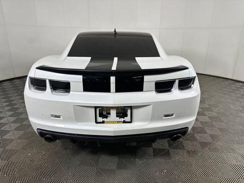 2012 Chevrolet Camaro 2SS