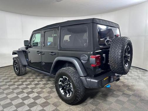 2024 Jeep Wrangler 4xe Rubicon