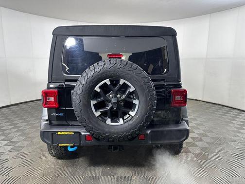 2024 Jeep Wrangler 4xe Rubicon