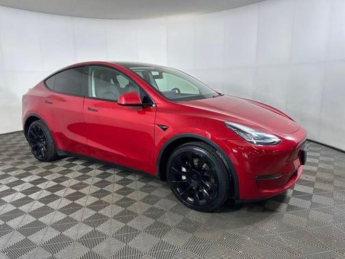2020 Tesla Model Y Long Range Dual Motor All-Wheel Drive