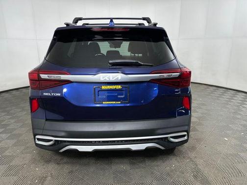2022 Kia Seltos EX