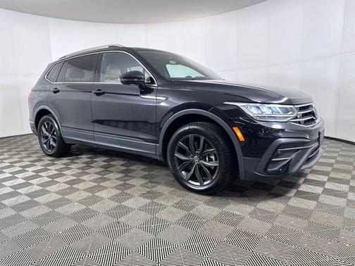 2023 Volkswagen Tiguan 2.0T SE 4MOTION