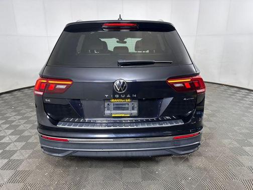 2023 Volkswagen Tiguan 2.0T SE 4MOTION