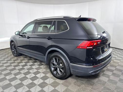 2023 Volkswagen Tiguan 2.0T SE 4MOTION