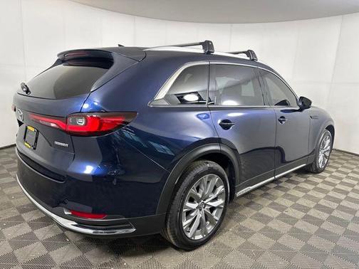 2024 Mazda CX-90 3.3 Turbo Premium Plus