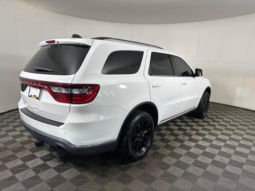 2020 Dodge Durango SXT Plus