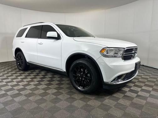 2020 Dodge Durango SXT Plus