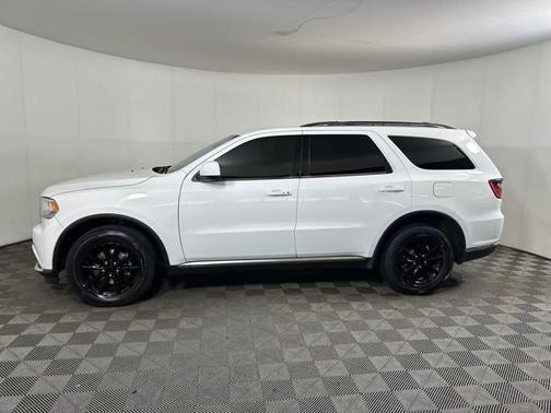 2020 Dodge Durango SXT Plus